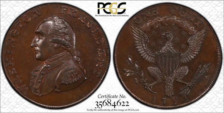 Cert 35684622 - Coin Image