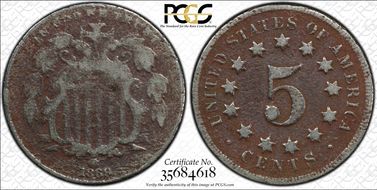 1869 5C N1