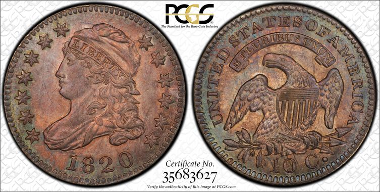 Cert 35683627 - Coin Image