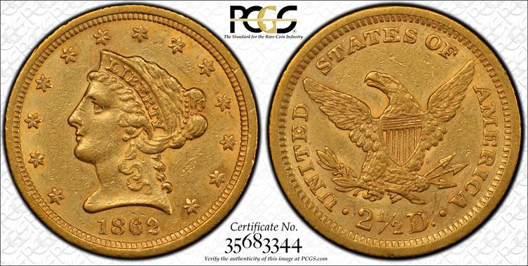 Cert 35683344 - Coin Image