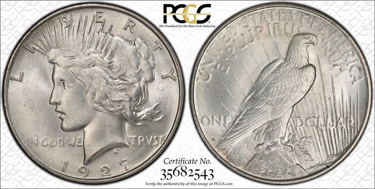 Cert 35682543 - Coin Image