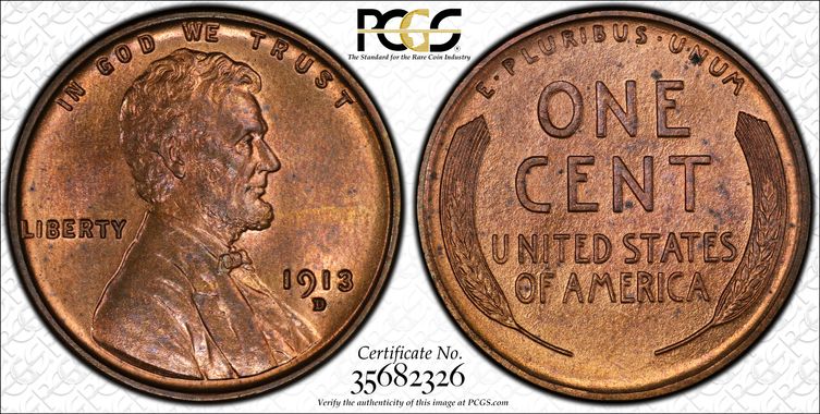 Cert 35682326 - Coin Image