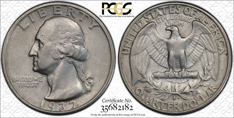 Cert 35682182 - Coin Image