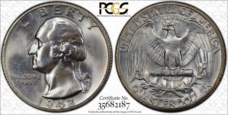 Cert 35682187 - Coin Image