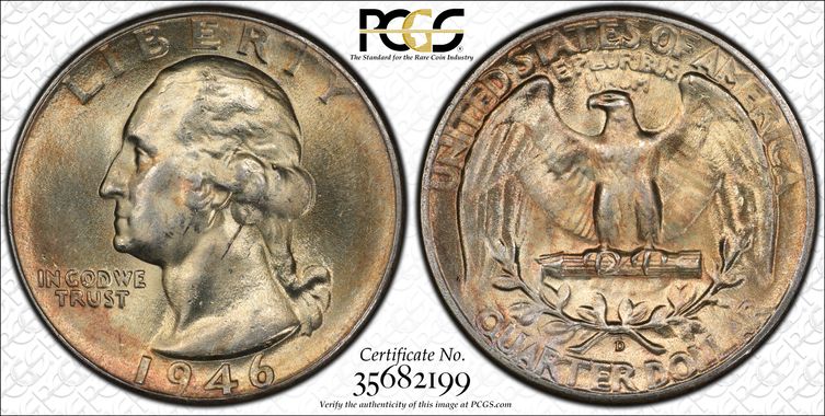 Cert 35682199 - Coin Image