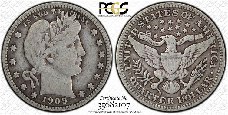 Cert 35682107 - Coin Image