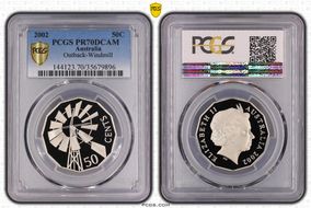 2002 50C Outback-Windmill PR70DCAM