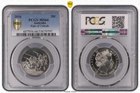 2016 20C Rats of Tobruk MS66