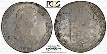 1816-Zs AG 8 R Z8.6.2a Lg Bust I(.)G N1