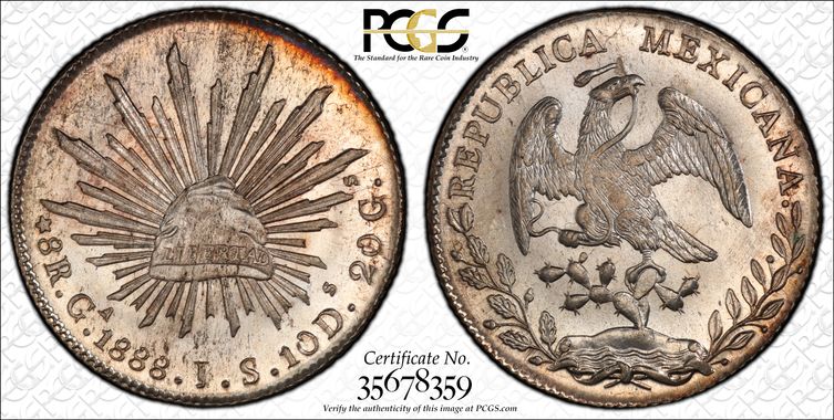 Cert 35678359 - Coin Image