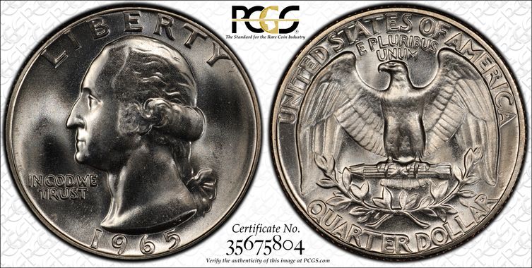 Cert 35675804 - Coin Image