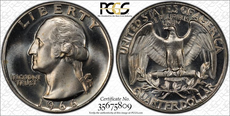 Cert 35675809 - Coin Image