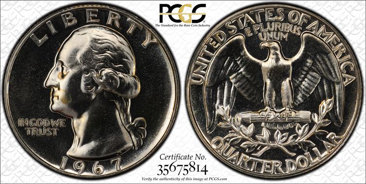 Cert 35675814 - Coin Image