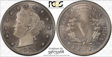 1885 5C PR66