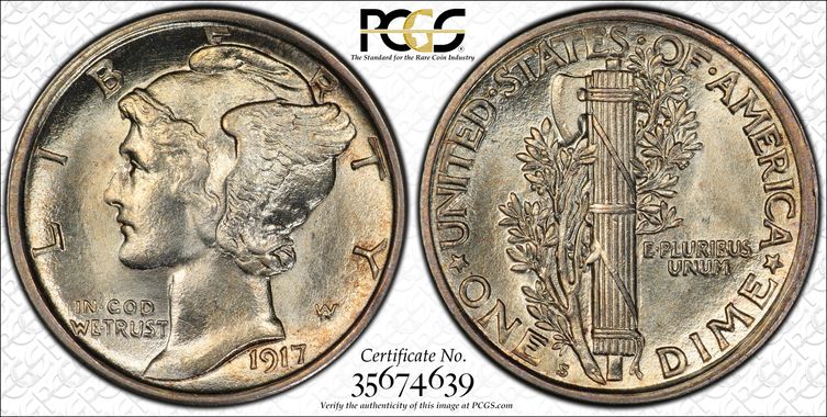 Cert 35674639 - Coin Image