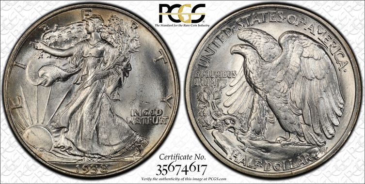 Cert 35674617 - Coin Image