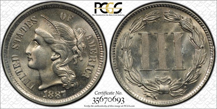 Cert 35670693 - Coin Image