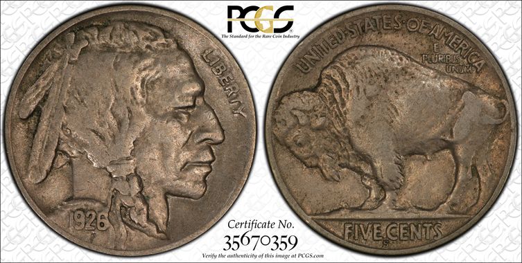 Cert 35670359 - Coin Image