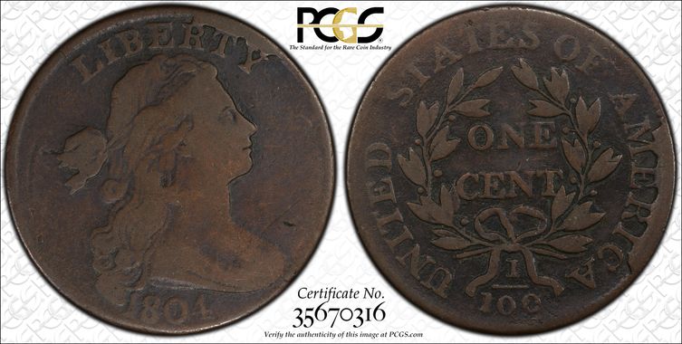 Cert 35670316 - Coin Image