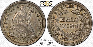 1853 H10C Arrows AU58