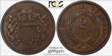 1867 2C DDO FS-101 XF45BN