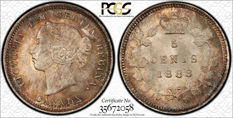 Cert 35672058 - Coin Image