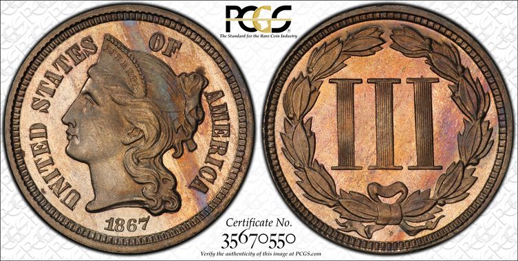 Cert 35670550 - Coin Image