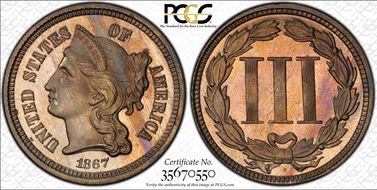 1867 3CN PR65