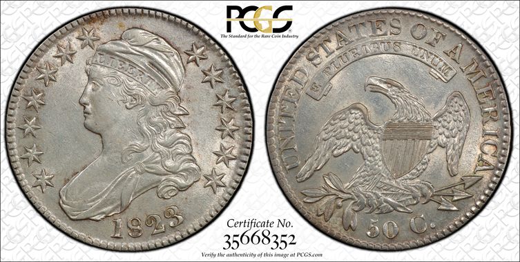 Cert 35668352 - Coin Image