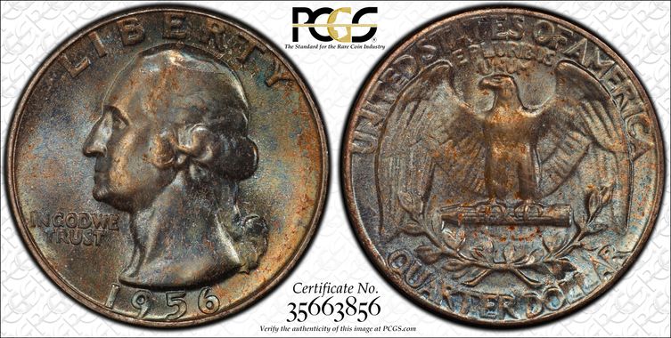 Cert 35663856 - Coin Image