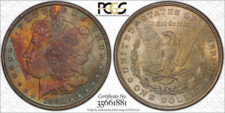 Cert 35661881 - Coin Image