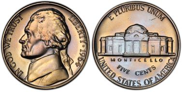 1964 5C TDR FS-801 PR65