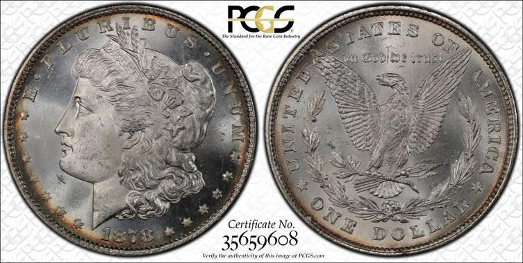 Cert 35659608 - Coin Image