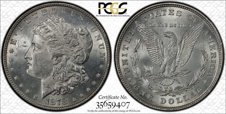 Cert 35659407 - Coin Image