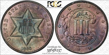 1860 3CS MS65+