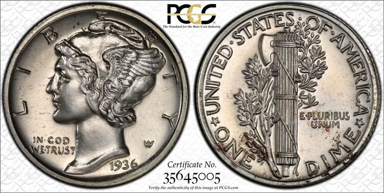 Cert 35645005 - Coin Image