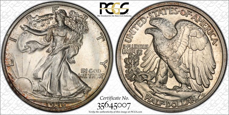 Cert 35645007 - Coin Image