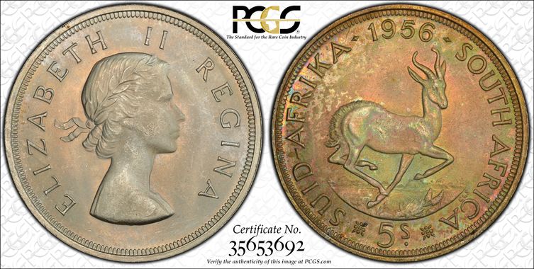 Cert 35653692 - Coin Image