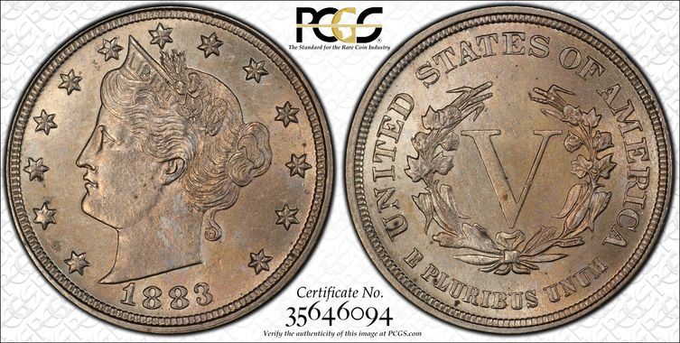 Cert 35646094 - Coin Image