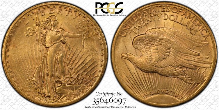 Cert 35646097 - Coin Image