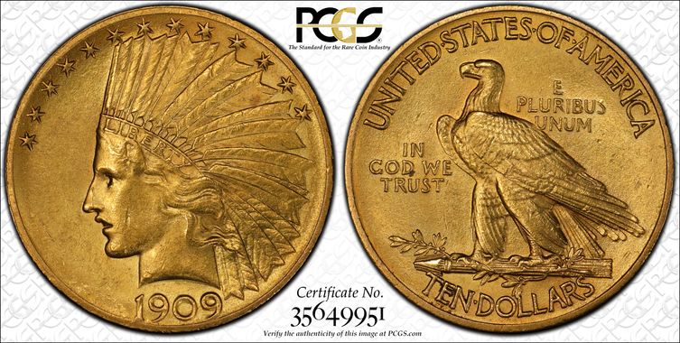 Cert 35649951 - Coin Image