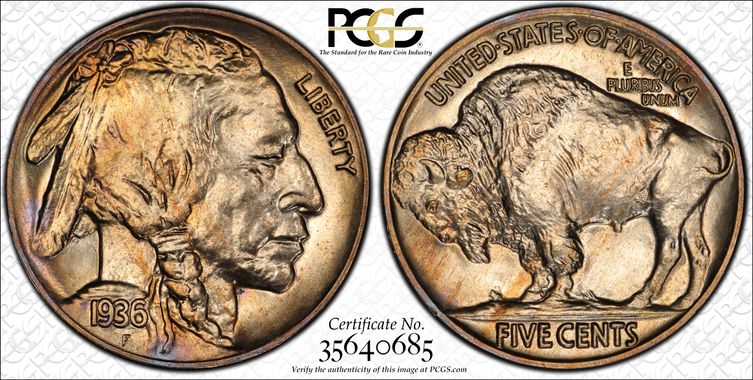 Cert 35640685 - Coin Image