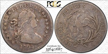 1797 H10C 16 Stars VF25