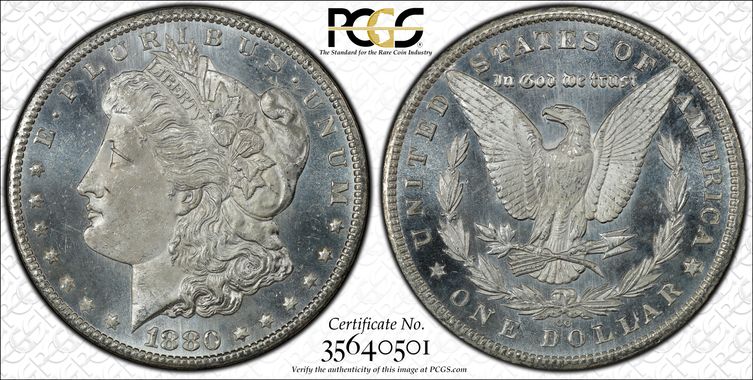 Cert 35640501 - Coin Image