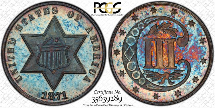 Cert 35639289 - Coin Image