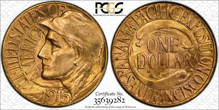 Cert 35639282 - Coin Image