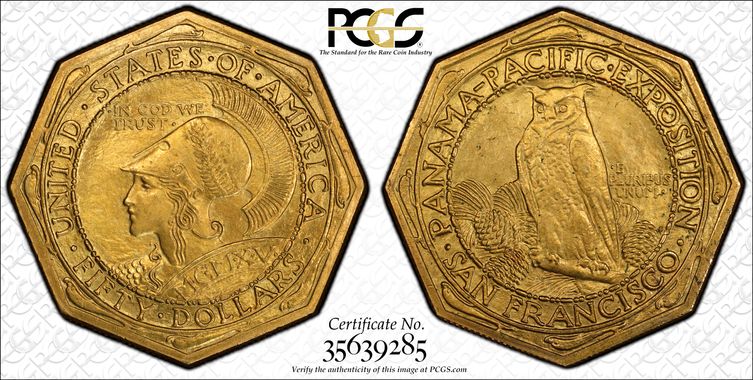 Cert 35639285 - Coin Image