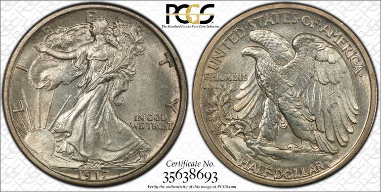 Cert 35638693 - Coin Image