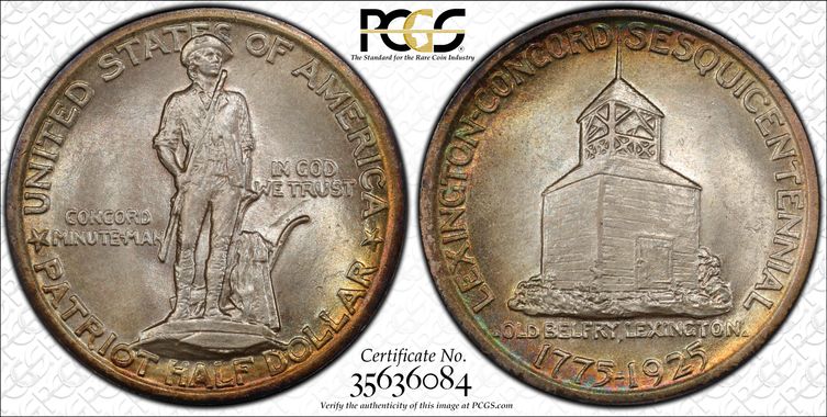 Cert 35636084 - Coin Image