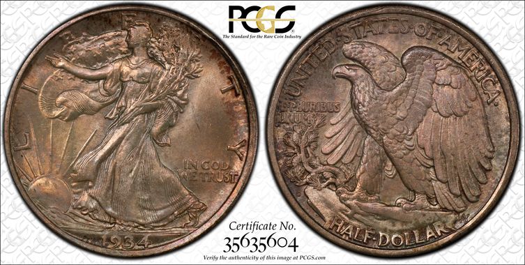 Cert 35635604 - Coin Image